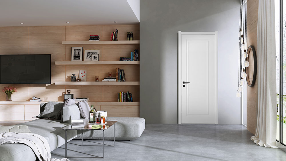 木門的選擇—木門與裝修風(fēng)格的搭配